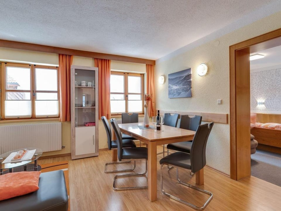 Apartment in Fiss near Ski Lifts Apartment in Serfaus