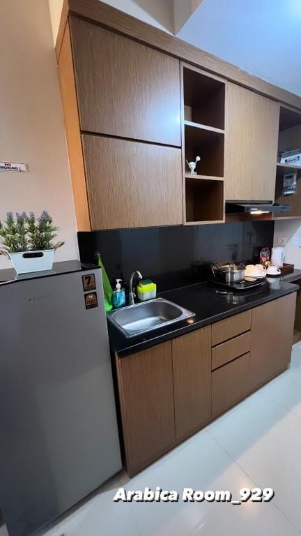 ARABICA ROOM929_BarsaCity Apt_Fasilitas TERLENGKAP Apartment in Special Region of Yogyakarta