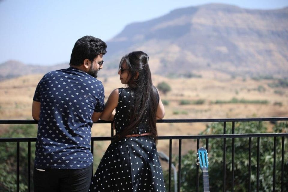 Vue'Villa-Spacious Luxurious Pool Villa@igatpuri Vacation rental in Maharashtra