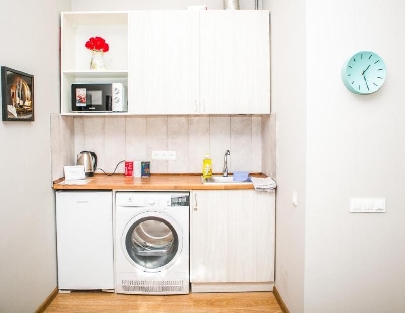 Luxury flat near Opera Apartment in Lviv