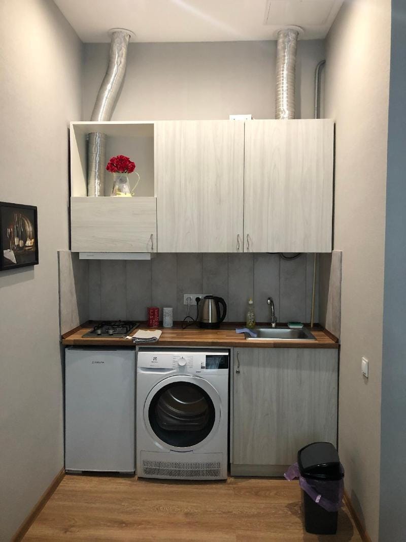 Luxury flat near Opera Apartment in Lviv