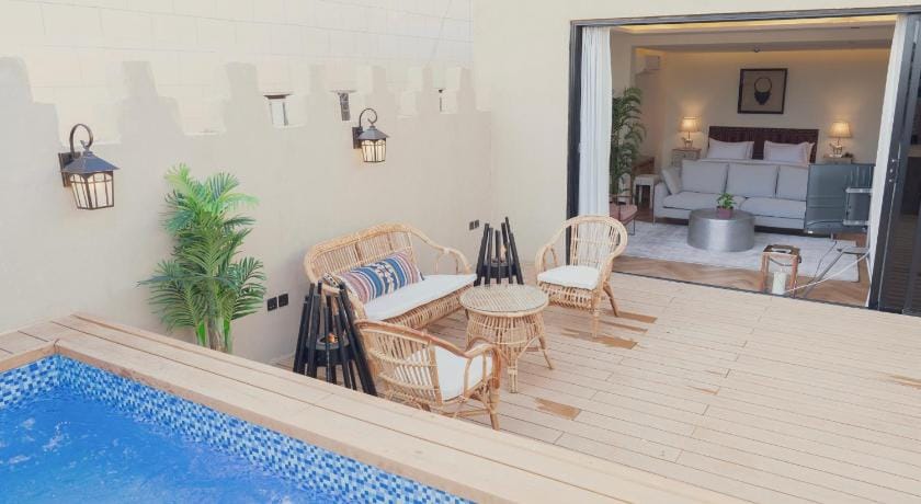 Malfakum Serviced Apartments Diryiah Apartment hotel in Riyadh