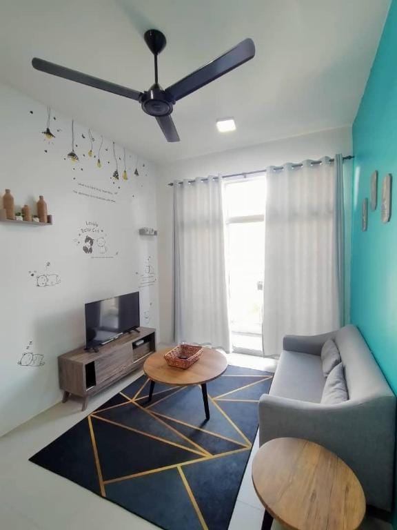 Golden Hills@ 3-chipmunks Homestay 1 Apartment in Brinchang