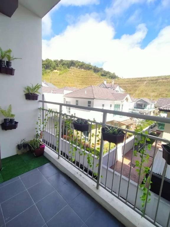 Golden Hills@ 3-chipmunks Homestay 1 Apartment in Brinchang