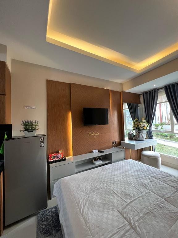 ROBUSTA ROOM237_BarsaCity Apt_Fasilitas TERLENGKAP Apartment in Special Region of Yogyakarta