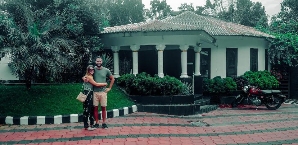 GB 25 Cottage Villa in Kerala