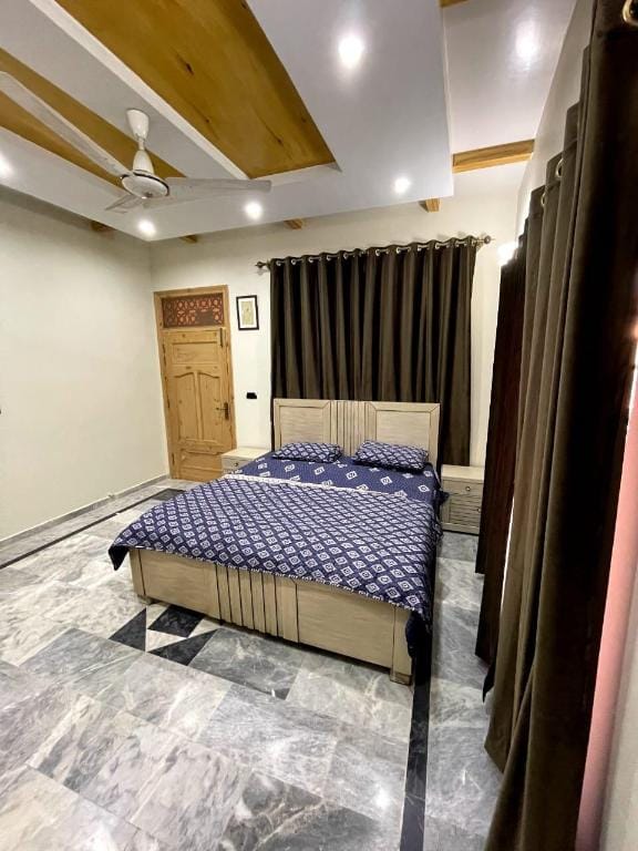 Welcoming 1-Bed Room (Double Bed) with Parking Vacation rental in Islamabad