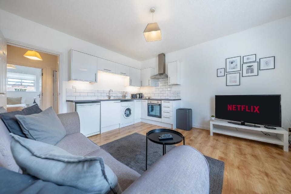 Stansted Airport / Bishops Stortford Town Centre Professional Apartment Apartment in East Hertfordshire District