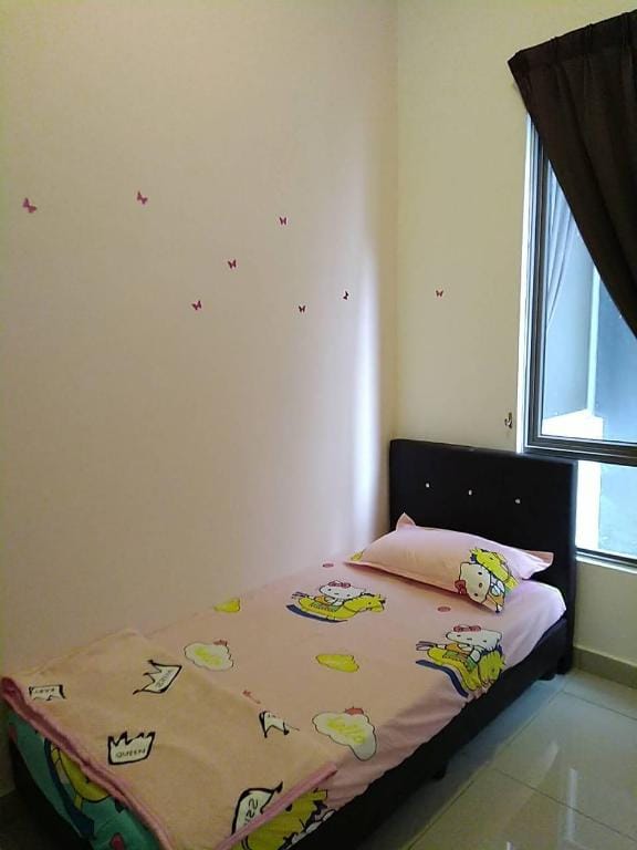GREENLOVER at PALAS HORIZON KEA FARM Apartment in Brinchang