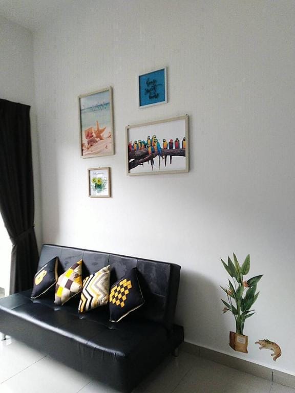 GREENLOVER at PALAS HORIZON KEA FARM Apartment in Brinchang