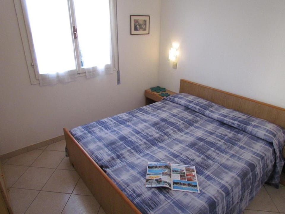 Spacious two bedrooms apartment on the seafront for 6 people Apartment in Bibione