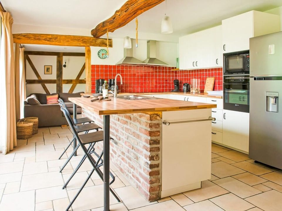 Rustic Retreat in Malmedy Vacation rental in Wallonia, Belgium