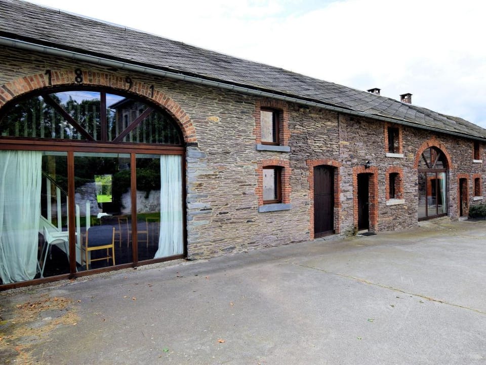 Lierneux Hillside Home Vacation rental in Vielsalm