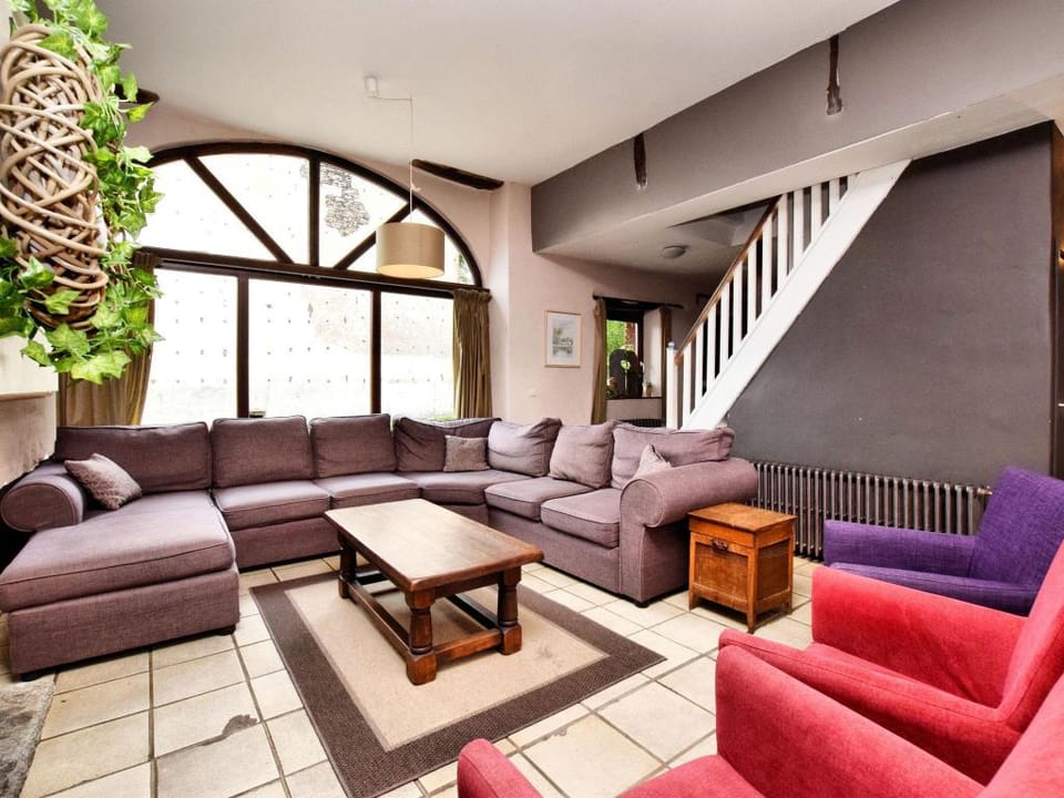 Lierneux Hillside Home Vacation rental in Vielsalm