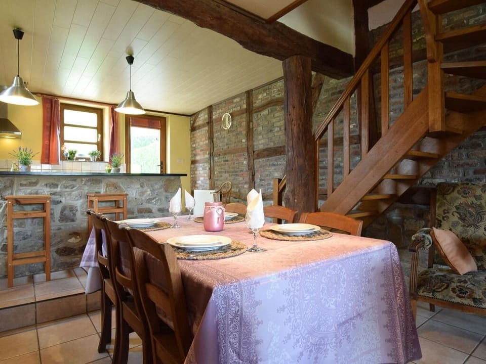 Cozy Family Stay in Durbuy Vacation rental in Wallonia, Belgium