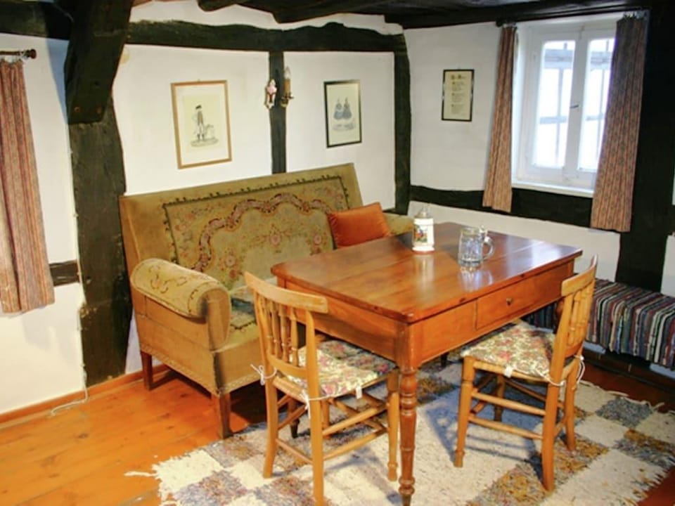 Ferienhaus in Hessen mit Garten Vacation rental in Hesse
