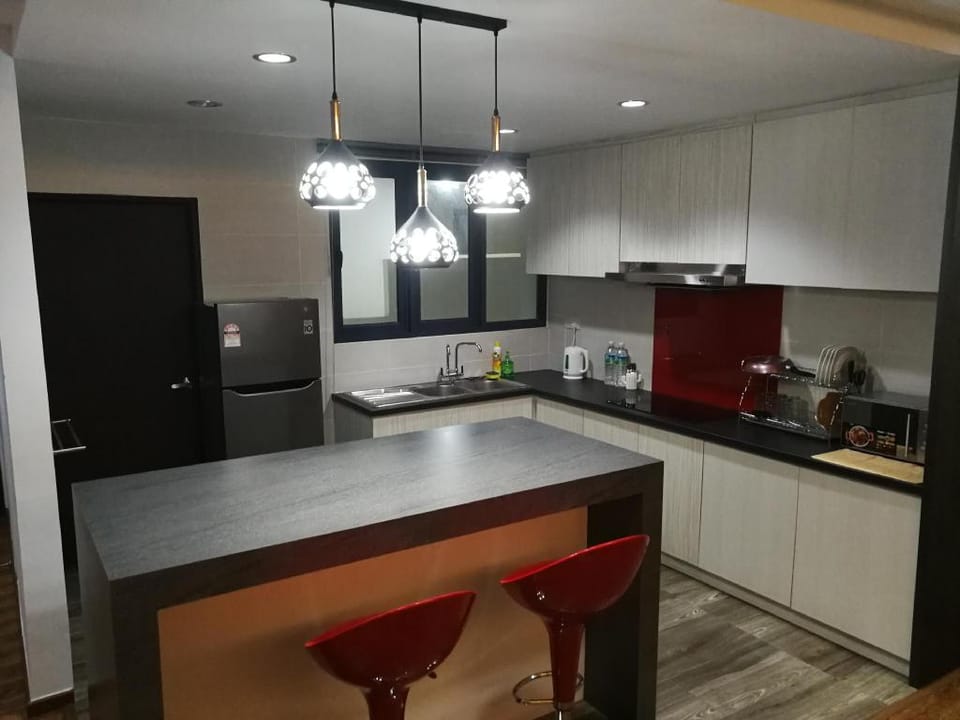 DS Vivacitymall Jazz Suite 0810 Apartment in Kuching