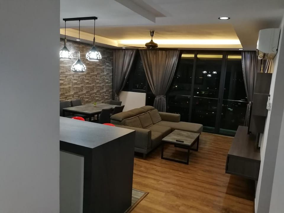 DS Vivacitymall Jazz Suite 0810 Apartment in Kuching