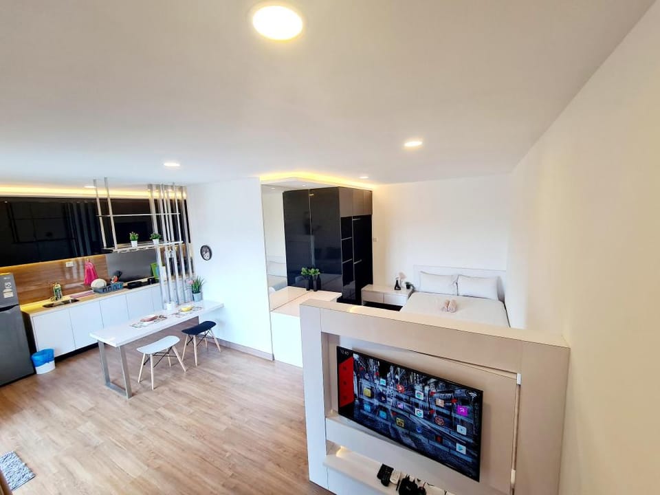 Menara Simfoni  #7 with balcony # facing highway Apartment in Negeri Sembilan, Malaysia