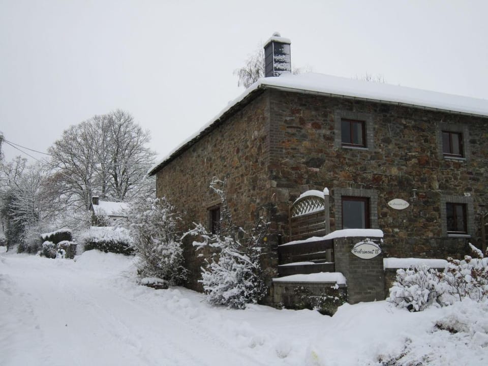 Romantic Cottage in Ardennes Vacation rental in Wallonia, Belgium