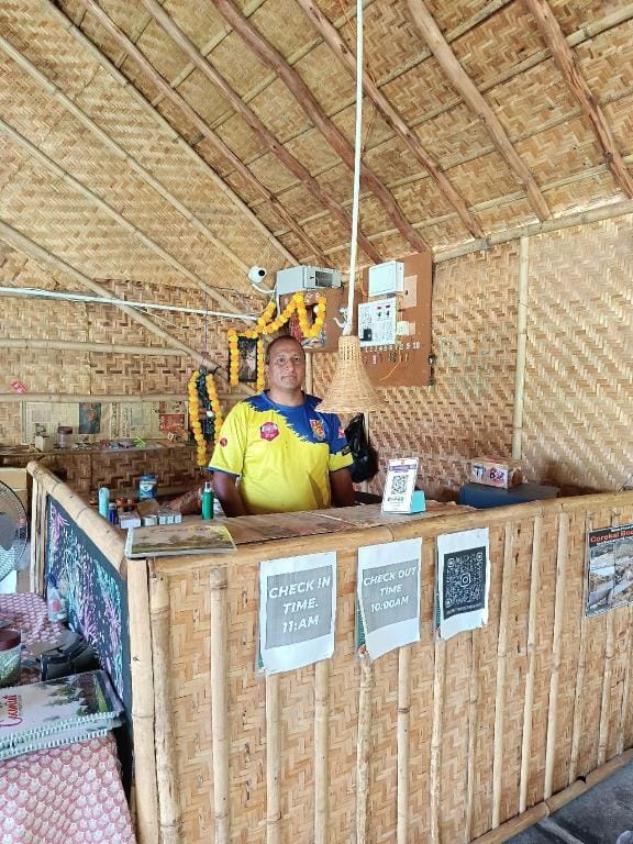 coconut tree guest house Hotel in Karnataka