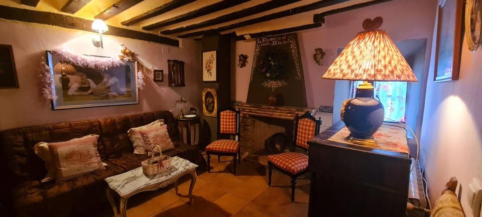 Romantic Christmas at La Quinta de Malu Farm Stay in La Mancha