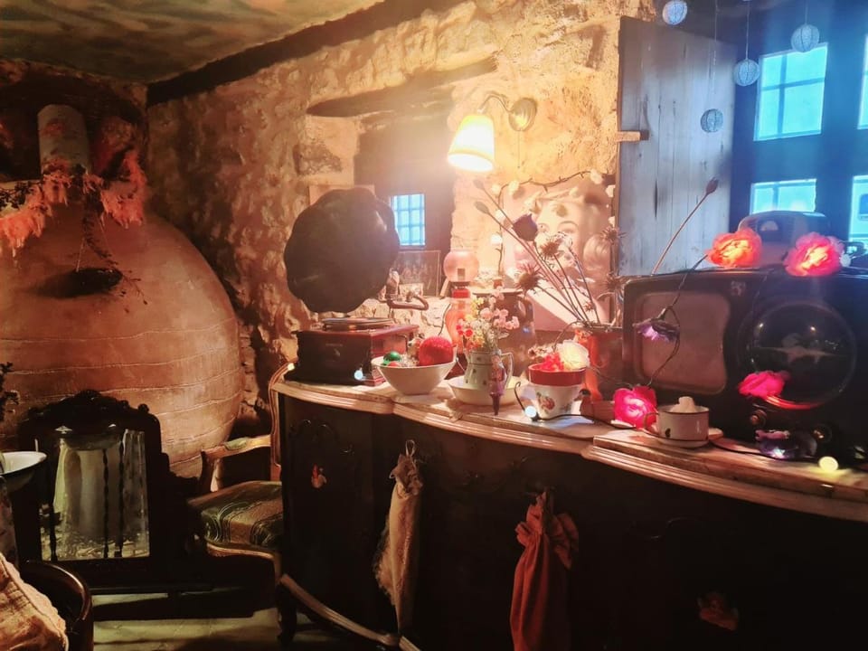 Romantic Christmas at La Quinta de Malu Farm Stay in La Mancha