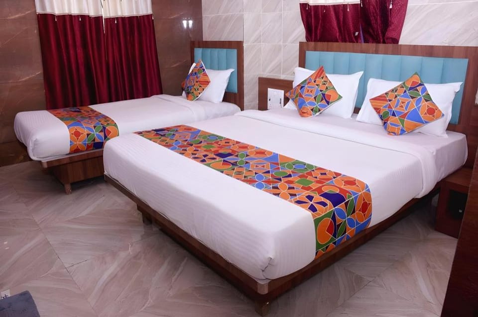 Hotel Aga Beg Hotel in Mumbai