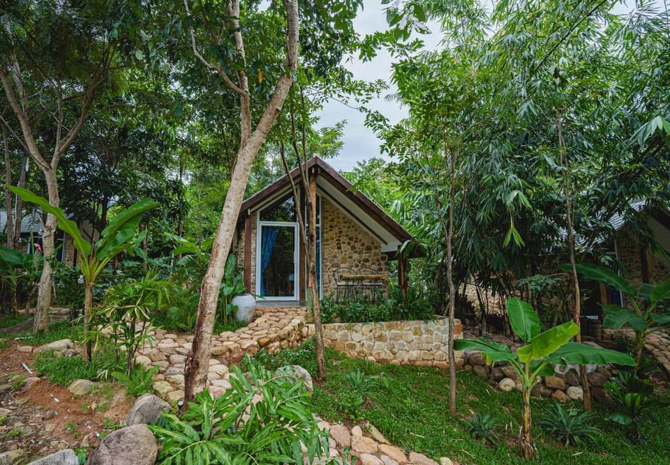 Green Valley Veal Pouch Hotel in Cambodia