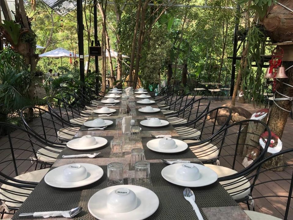 Green Valley Veal Pouch Hotel in Cambodia
