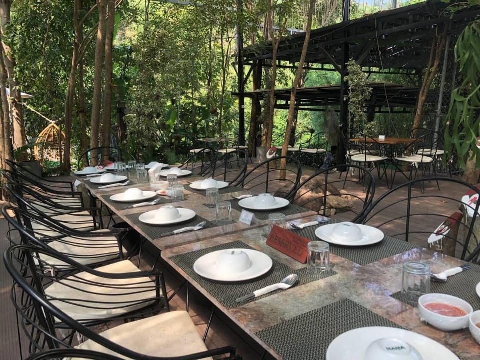 Green Valley Veal Pouch Hotel in Cambodia