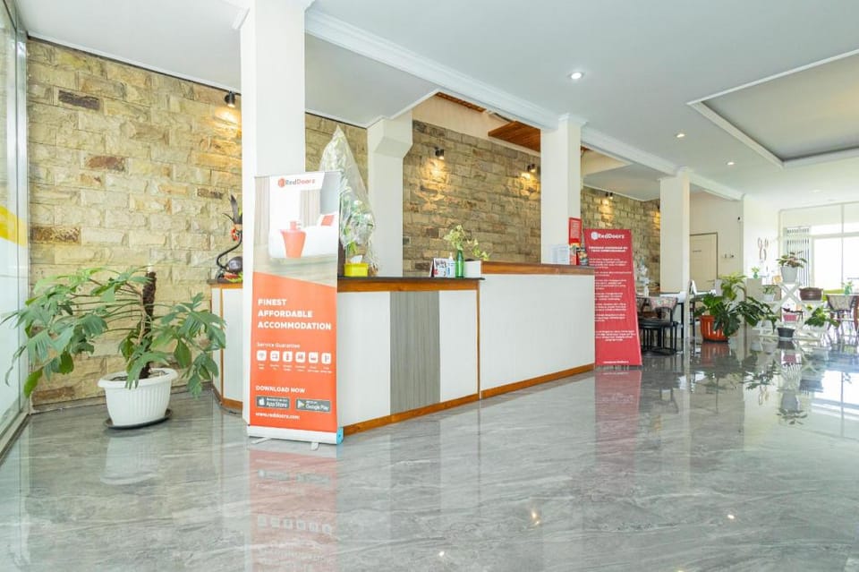 RedDoorz Plus near Malang Airport Hotel in East Java