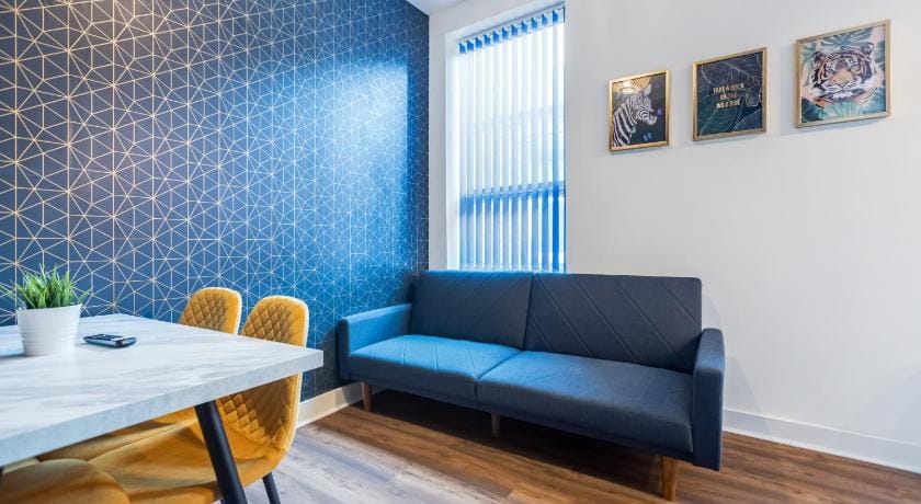 Queen Street Apartments by Sasco Apartment in Blackpool