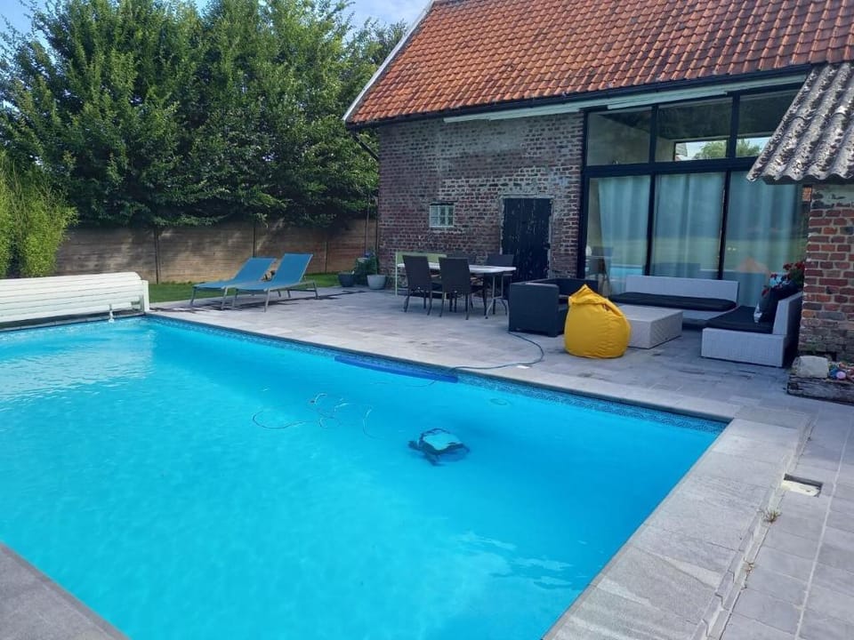 Aux p'tits bonheurs la grange Bed and Breakfast in Hauts-de-France