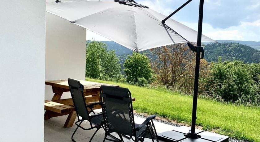 Appartements du comté de Dabo Apartment in Grand Est