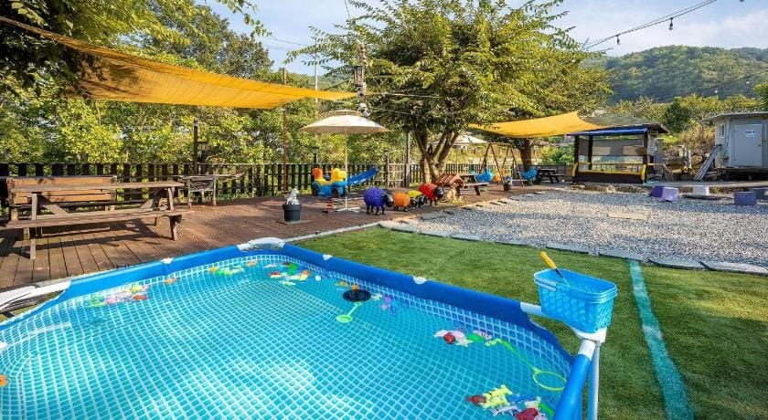 Namyangju HAIMOM Family Pension Black Bed and Breakfast in Gyeonggi-do