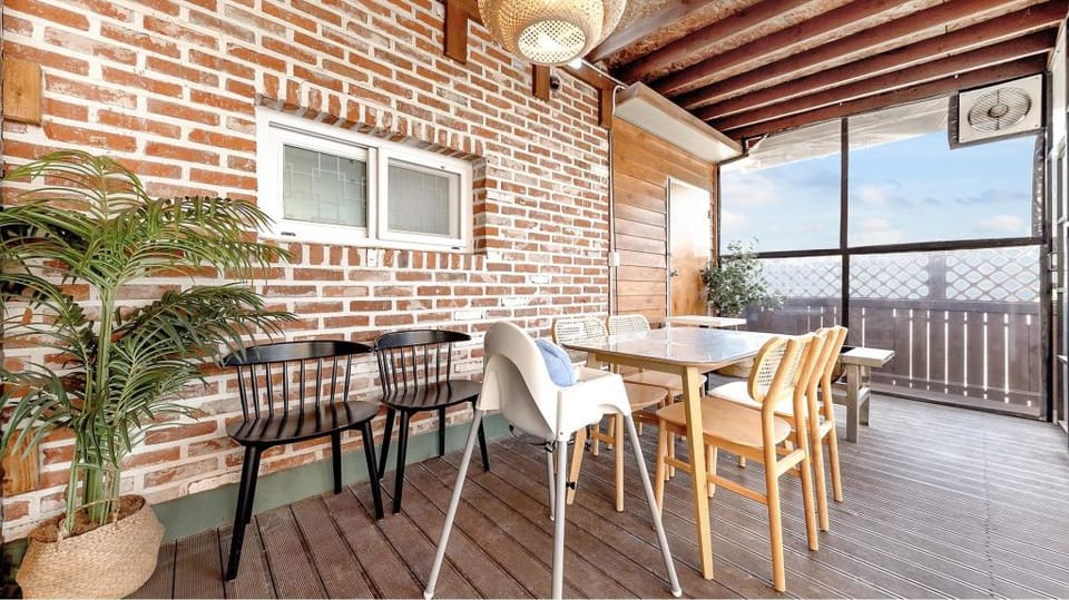 Namyangju HAIMOM Family Pension Black Bed and Breakfast in Gyeonggi-do