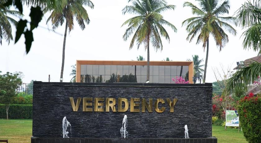 Veerdency Luxury Resort Hotel in Tamil Nadu