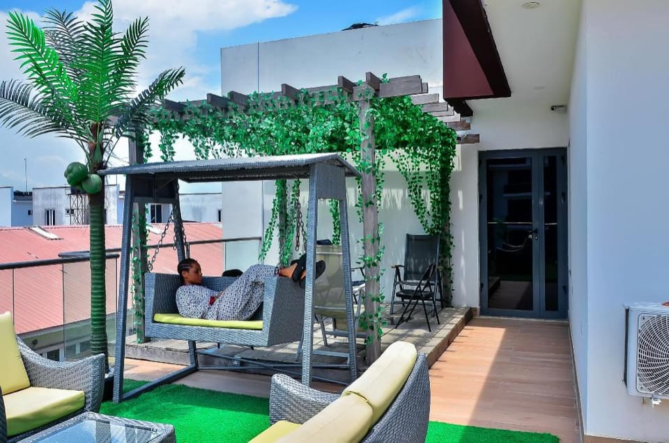 AMERICA LUXURY EXTENDED STAY Villa in Lagos, Nigeria
