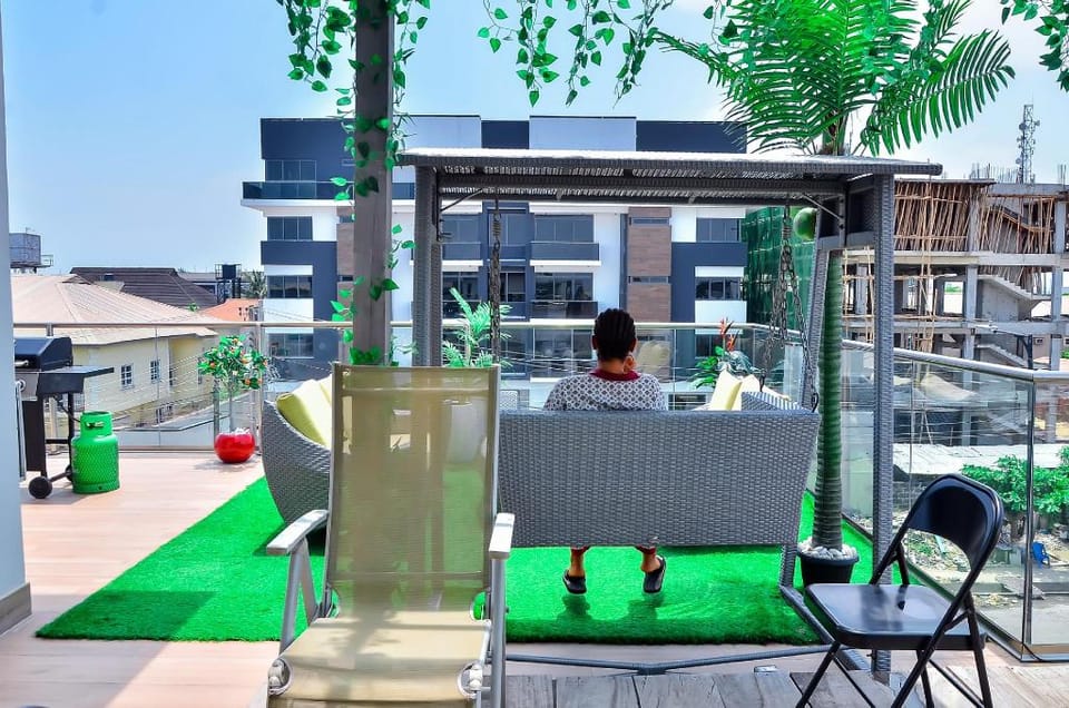 AMERICA LUXURY EXTENDED STAY Villa in Lagos, Nigeria