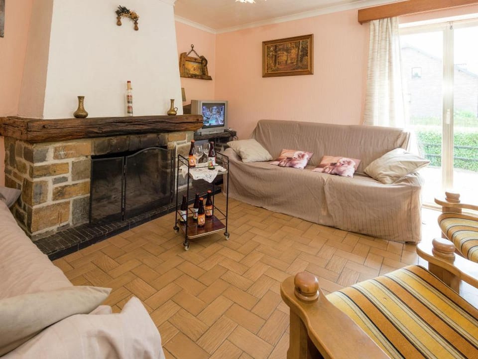 Group Cottage in Lierneux Vacation rental in Vielsalm