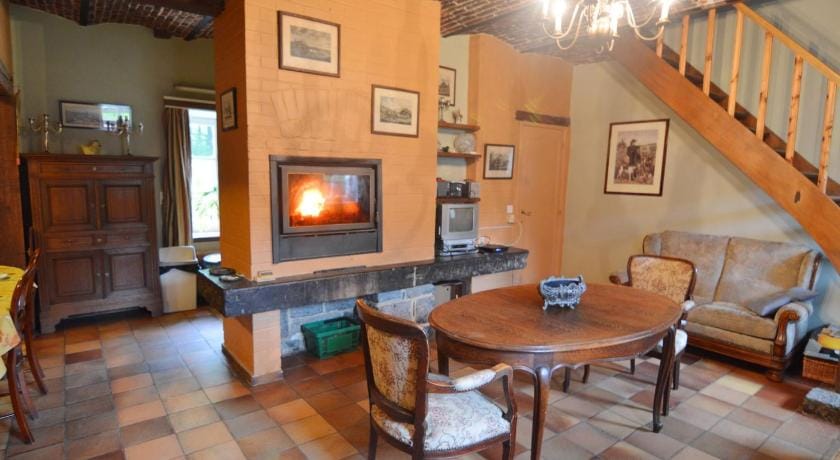 Farm Stay in Barvaux-Condroz Vacation rental in Wallonia, Belgium