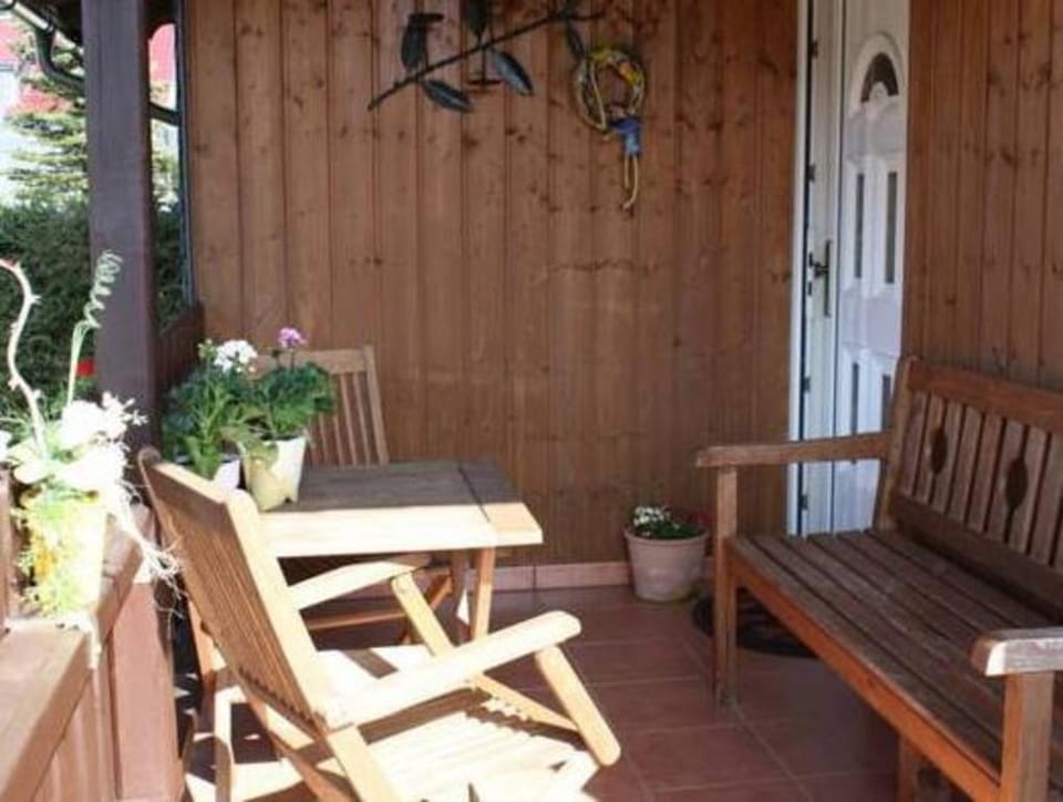 Holiday Stay with Terrace Vacation rental in Thuringia, Germany