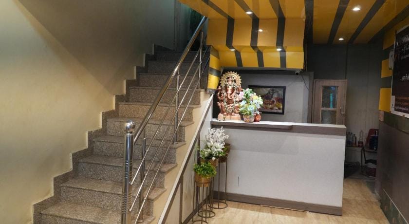 BlueBells Hotel in Varanasi