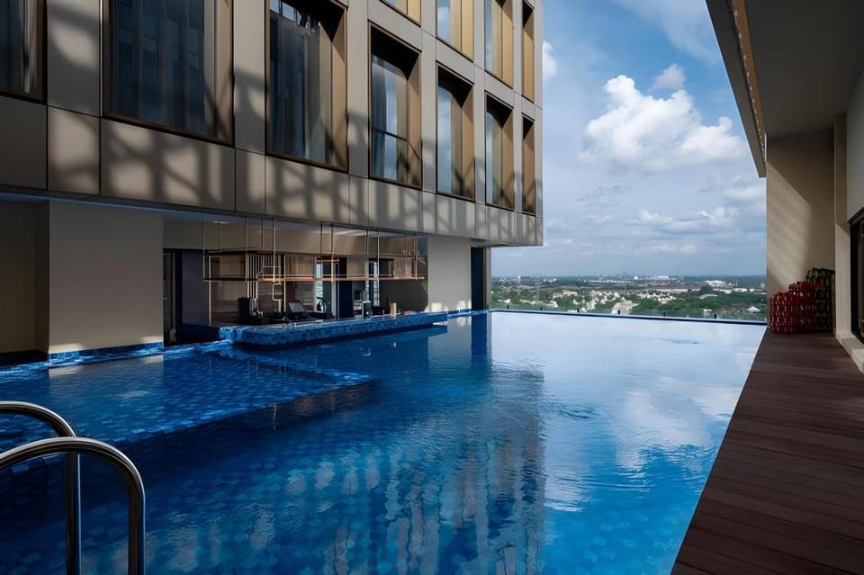 Episode Gading Serpong Hotel in West Java
