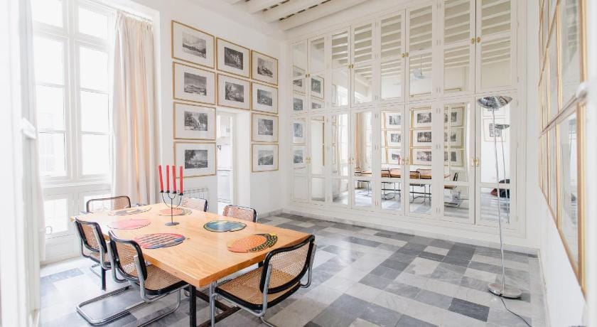Duplex la Botanica Apartment in Cadiz