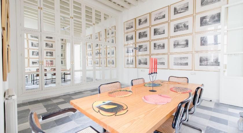 Duplex la Botanica Apartment in Cadiz