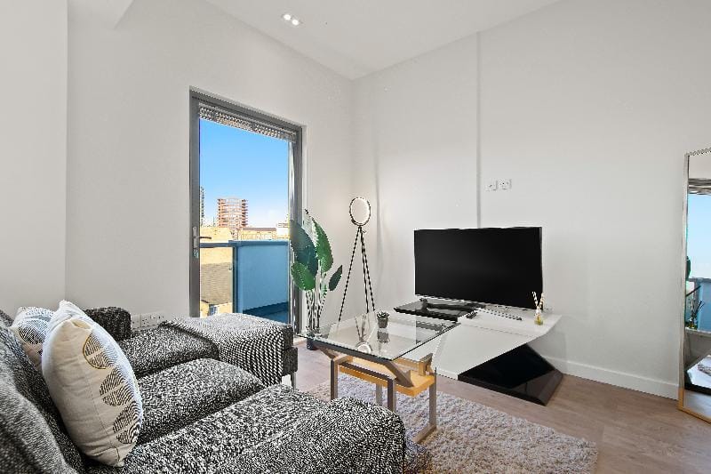 Two Bedroom Apartment in Hoxton Apartment in London Borough of Islington