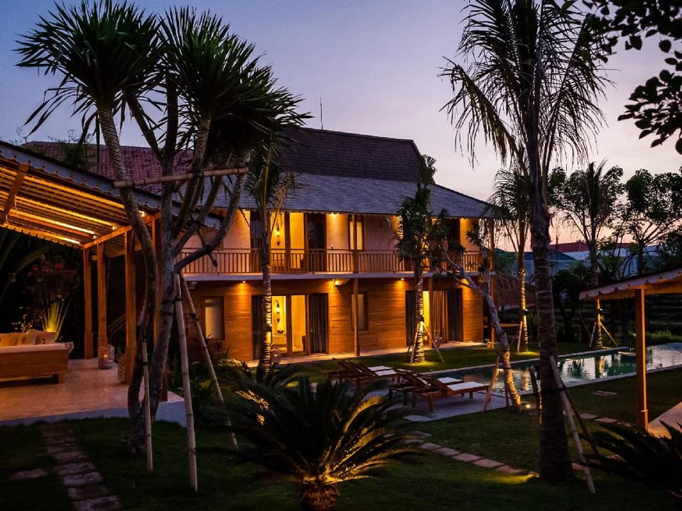 Alea Estate by Villa Finder Villa in North Kuta