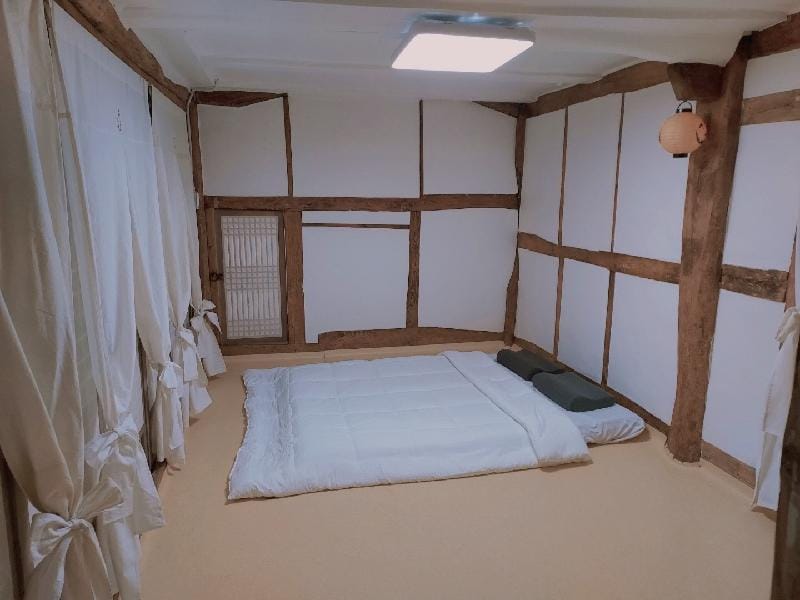 D담양지방문화재180호 김선기가옥   망인당 고택에서 420년전 시간과 자연을 느껴보세요! Vacation rental in South Korea